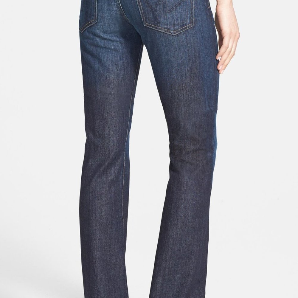 Citizens of Humanity: Kelly Low Waist Bootcut